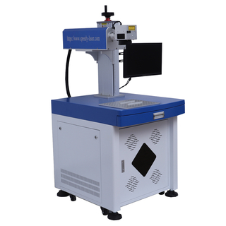 Macchina per marcatura laser UV 3W con raffreddamento ad aria